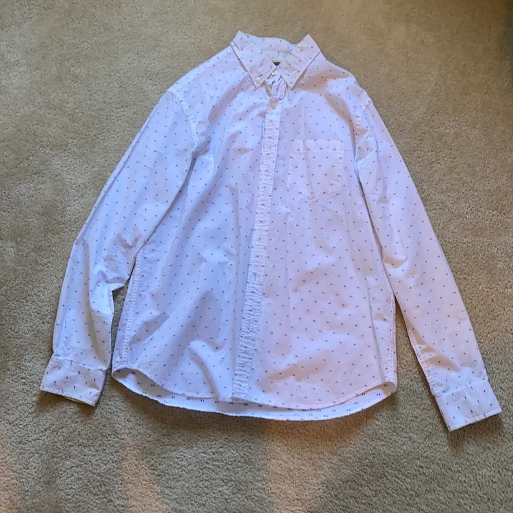 Men’s Old Navy button up